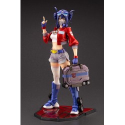 Transformers figurine Bishoujo Optimus Prime Kotobukiya