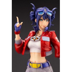 Transformers figurine Bishoujo Optimus Prime Kotobukiya