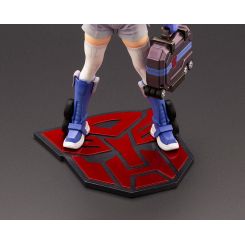 Transformers figurine Bishoujo Optimus Prime Kotobukiya
