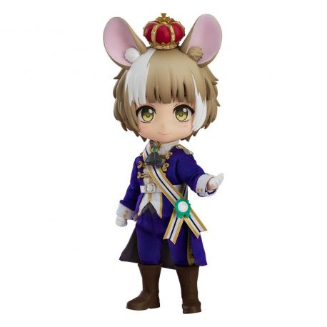 Original Character figurine Nendoroid Doll Mouse King: Noix Good Smile Company