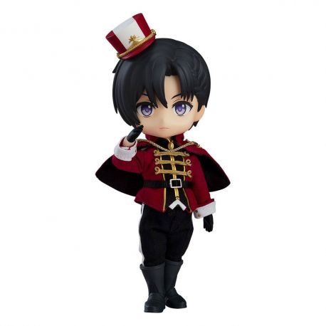Original Character figurine Nendoroid Doll Toy Soldier: Callion Good Smile Company Original Character figurine Nendoroid Doll Toy Soldier: Callion Good Smile Company