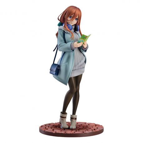 The Quintessential Quintuplets figurine Miku Nakano Good Smile Company