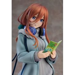 The Quintessential Quintuplets figurine Miku Nakano Good Smile Company