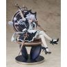 Battle! Costume Maid figurine Watch Maid Luminous Box