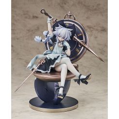 Battle! Costume Maid figurine Watch Maid Luminous Box