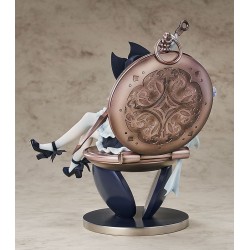Battle! Costume Maid figurine Watch Maid Luminous Box