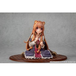 The Rising of the Shield Hero Season 2 figurine Raphtalia Childhood Ver. B´full