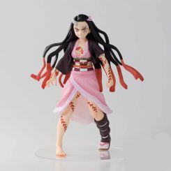 Demon Slayer: Kimetsu no Yaiba figurine Nezuko Kamado Demon Form Advancing Ver. Sega