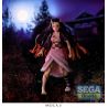 Demon Slayer: Kimetsu no Yaiba figurine Nezuko Kamado Demon Form Advancing Ver. Sega