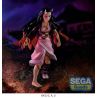 Demon Slayer: Kimetsu no Yaiba figurine Nezuko Kamado Demon Form Advancing Ver. Sega