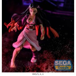 Demon Slayer: Kimetsu no Yaiba figurine Nezuko Kamado Demon Form Advancing Ver. Sega