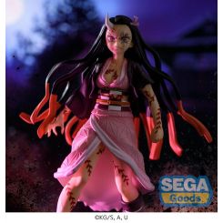 Demon Slayer: Kimetsu no Yaiba figurine Nezuko Kamado Demon Form Advancing Ver. Sega