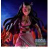 Demon Slayer: Kimetsu no Yaiba figurine Nezuko Kamado Demon Form Advancing Ver. Sega