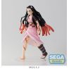 Demon Slayer: Kimetsu no Yaiba figurine Nezuko Kamado Demon Form Advancing Ver. Sega