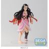 Demon Slayer: Kimetsu no Yaiba figurine Nezuko Kamado Demon Form Advancing Ver. Sega