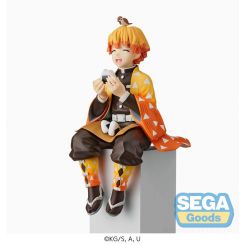 Demon Slayer: Kimetsu no Yaiba figurine PM Perching Zenitsu Agatsuma Sega