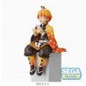 Demon Slayer: Kimetsu no Yaiba figurine PM Perching Zenitsu Agatsuma Sega