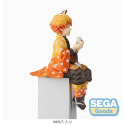Demon Slayer: Kimetsu no Yaiba figurine PM Perching Zenitsu Agatsuma Sega