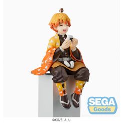 Demon Slayer: Kimetsu no Yaiba figurine PM Perching Zenitsu Agatsuma Sega