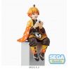 Demon Slayer: Kimetsu no Yaiba figurine PM Perching Zenitsu Agatsuma Sega