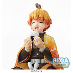 Demon Slayer: Kimetsu no Yaiba figurine PM Perching Zenitsu Agatsuma Sega
