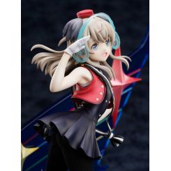 Luminous Witches figurine Virginia Robertson Furyu