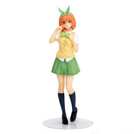 The Quintessential Quintuplets: The Movie figurine SPM Yotsuba Nakano The Last Festival - Yotsuba's Side Sega