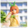 The Quintessential Quintuplets: The Movie figurine SPM Yotsuba Nakano The Last Festival - Yotsuba's Side Sega