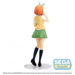 The Quintessential Quintuplets: The Movie figurine SPM Yotsuba Nakano The Last Festival - Yotsuba's Side Sega