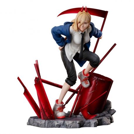 Chainsaw Man figurine Power Furyu