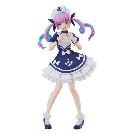 Hololive Production figurine Pop Up Parade Minato Aqua Good Smile Company