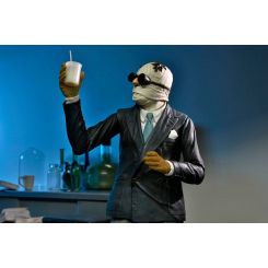Universal Monsters figurine Ultimate The Invisible Man Neca