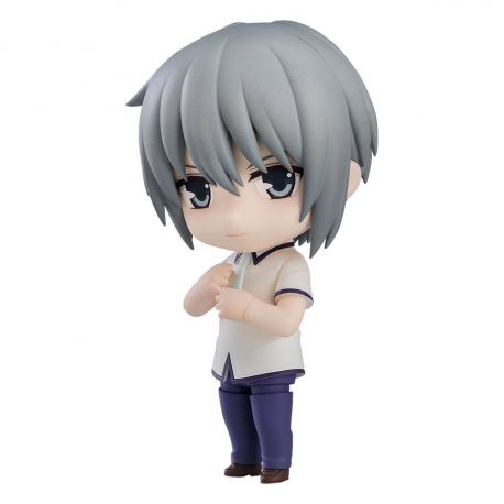 Fruits Basket figurine Nendoroid Yuki Soma Toytec