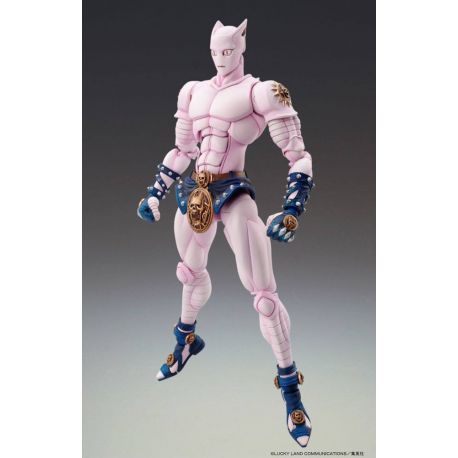 JoJo's Bizarre Adventure figurine Super Action Chozokado (Killer Queen) Medicos Entertainment JoJo's Bizarre Adventure figurine Super Action Chozokado (Killer Queen) Medicos Entertainment