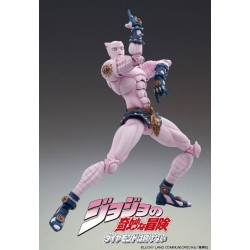 JoJo's Bizarre Adventure figurine Super Action Chozokado (Killer Queen) Medicos Entertainment