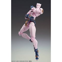 JoJo's Bizarre Adventure figurine Super Action Chozokado (Killer Queen) Medicos Entertainment