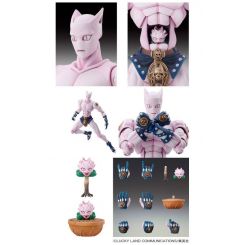 JoJo's Bizarre Adventure figurine Super Action Chozokado (Killer Queen) Medicos Entertainment