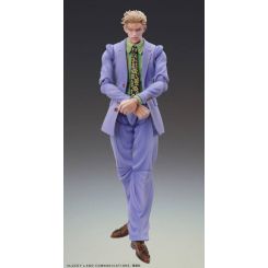 JoJo's Bizarre Adventure figurine Super Action Chozokado (Yoshikage Kira) Medicos Entertainment