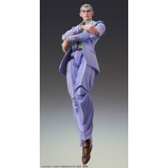 JoJo's Bizarre Adventure figurine Super Action Chozokado (Yoshikage Kira) Medicos Entertainment