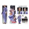 JoJo's Bizarre Adventure figurine Super Action Chozokado (Yoshikage Kira) Medicos Entertainment