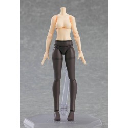 Original Character figurine Figma Female Body (Chiaki) with Off-the-Shoulder Sweater Dress Max Factory