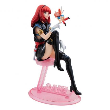 Heavy Metal L-Gaim figurine Gaw Ha Lecee Megahouse Heavy Metal L-Gaim figurine Gaw Ha Lecee Megahouse