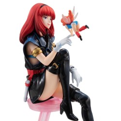 Heavy Metal L-Gaim figurine Gaw Ha Lecee Megahouse