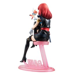Heavy Metal L-Gaim figurine Gaw Ha Lecee Megahouse