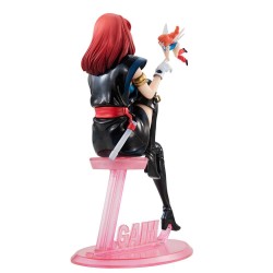 Heavy Metal L-Gaim figurine Gaw Ha Lecee Megahouse