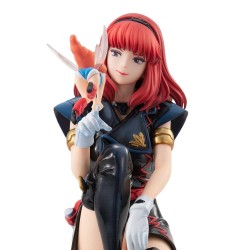 Heavy Metal L-Gaim figurine Gaw Ha Lecee Megahouse