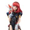 Heavy Metal L-Gaim figurine Gaw Ha Lecee Megahouse