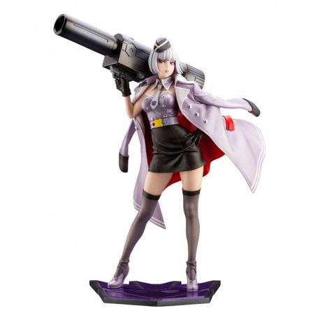 Transformers figurine Bishoujo Megatron Kotobukiya Transformers figurine Bishoujo Megatron Kotobukiya
