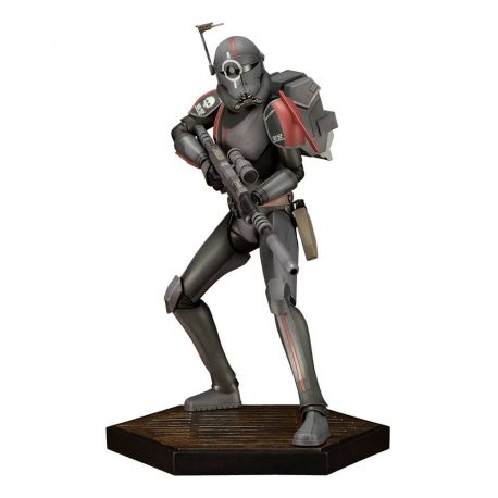 Star Wars The Bad Batch figurine ARTFX Crosshair Kotobukiya