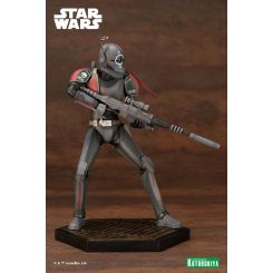 Star Wars The Bad Batch figurine ARTFX Crosshair Kotobukiya